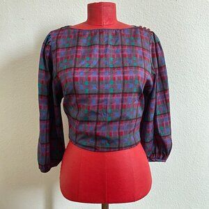 Vintage Prophecy Blouse from 80s